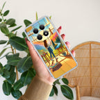 Canvas of Dreams Anti Yellow Case For Redmi Note 15 5G