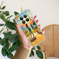 Canvas of Dreams Transparent Silicon Case For Redmi Note 15 Pro 5G
