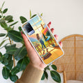 Canvas of Dreams Anti Yellow Case For Vivo V21 5G