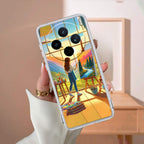 Canvas of Dreams Anti Yellow Case For Vivo X200T 5G