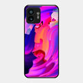 Canvas Print Glossy Metal Case Cover For Nothing Phone 2