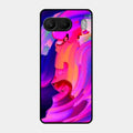Canvas Print Glossy Metal Case Cover For Oneplus Nord 4 5G