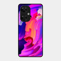 Canvas Print Glossy Metal Case Cover For Oneplus Nord Ce 3 Lite 5G