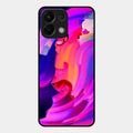 Canvas Print Glossy Metal Case Cover For Oppo K13 5G