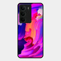 Canvas Print Glossy Metal Case Cover For Realme C75 5G