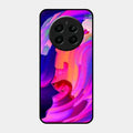 Canvas Print Glossy Metal Case Cover For Realme Narzo 70 Pro 5G