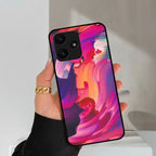 Canvas Print Glossy Metal Case Cover For redmixiaomi - ShopOnCliQ