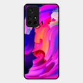 Canvas Print Glossy Metal Case Cover For Redmi Note 11T 5G
