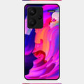 Canvas Print Glossy Metal Case Cover For Redmi Note 13 Pro Plus 5G