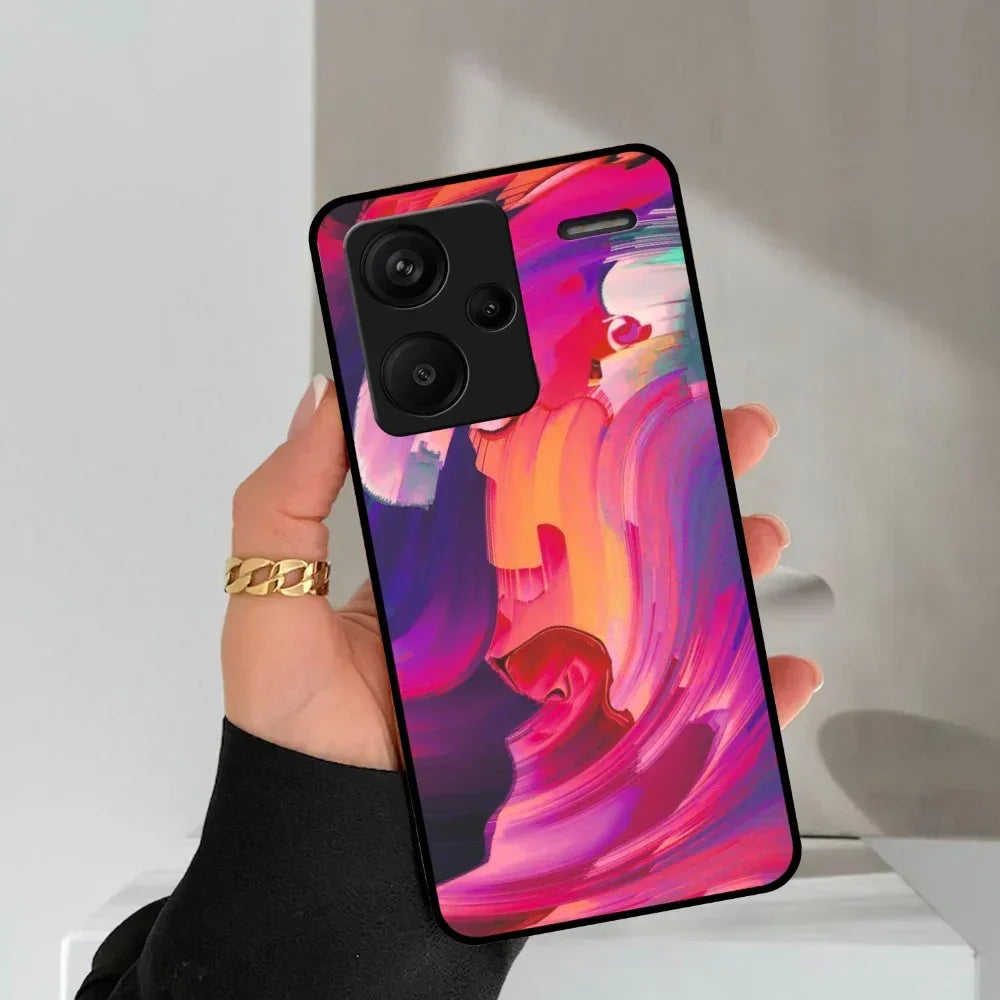 Canvas Print Glossy Metal Case Cover For redmixiaomi - ShopOnCliQ