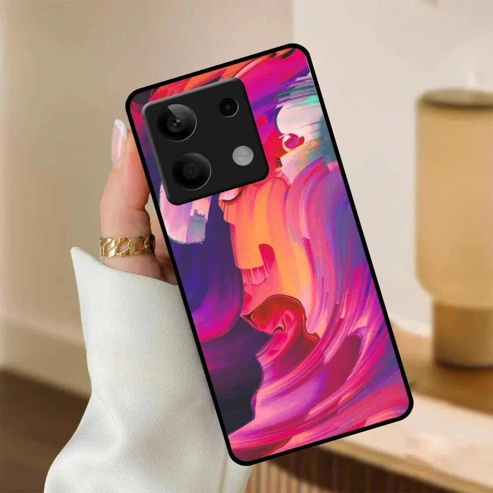 Canvas Print Glossy Metal Case Cover For redmixiaomi - ShopOnCliQ