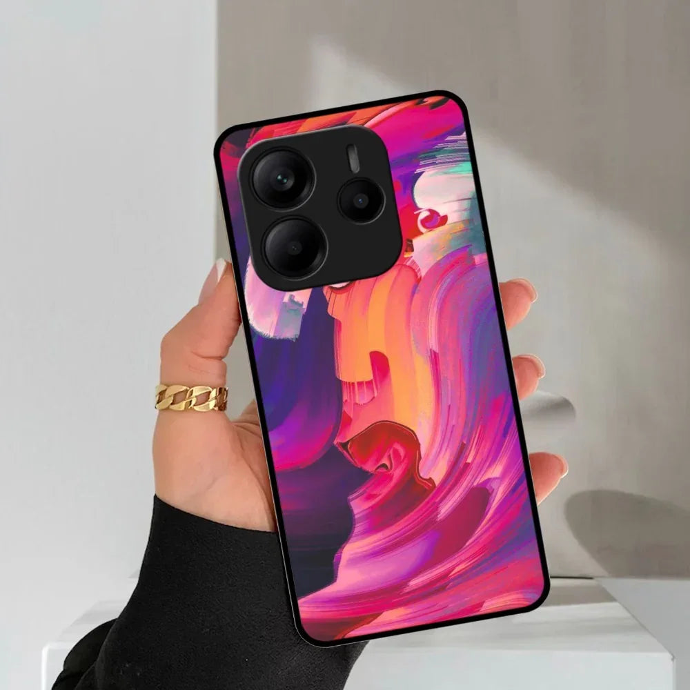 Canvas Print Glossy Metal Case Cover For redmixiaomi - ShopOnCliQ