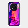 Canvas Print Glossy Metal Case Cover For Redmi Note 14 Pro 5G