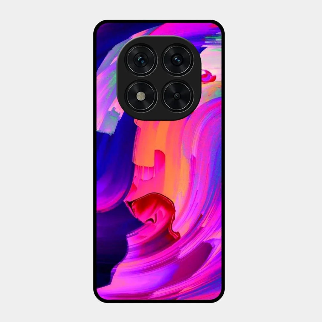 Canvas Print Glossy Metal Case Cover For Redmi Note 15 Pro Plus 5G