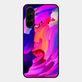 Canvas Print Glossy Metal Case Cover For Samsung Galaxy A26 5G