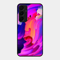 Canvas Print Glossy Metal Case Cover For Samsung Galaxy A35 5G
