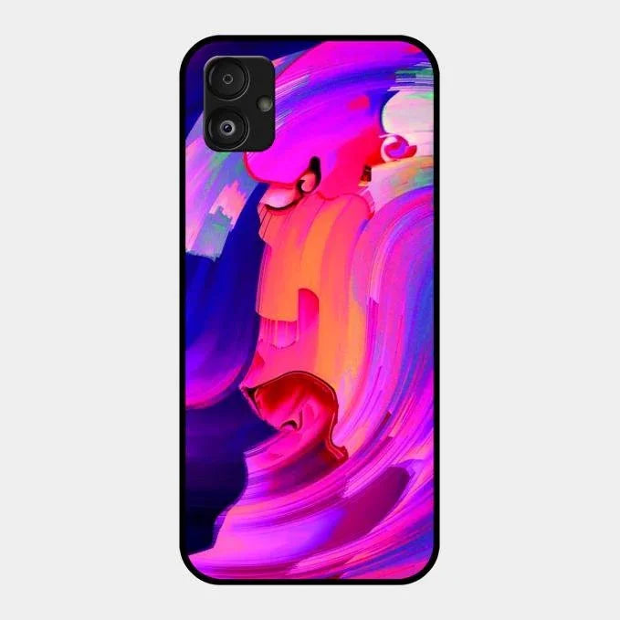 Canvas Print Glossy Metal Case Cover For Samsung Galaxy F14 5G