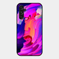 Canvas Print Glossy Metal Case Cover For Samsung Galaxy F34 5G