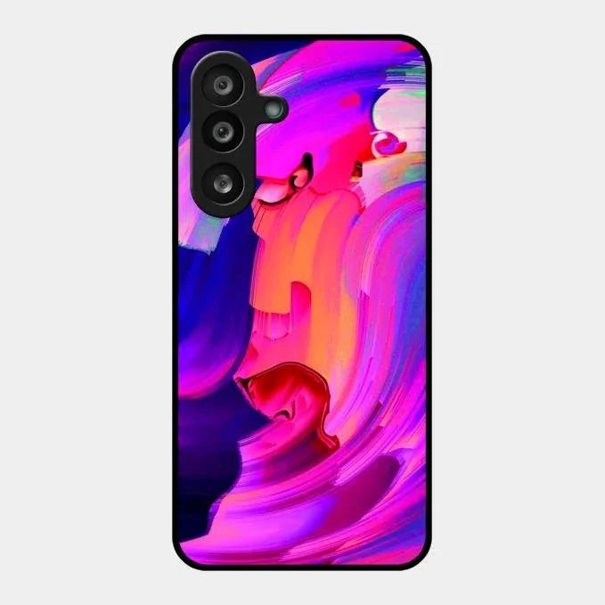 Canvas Print Glossy Metal Case Cover For Samsung Galaxy F56 5G