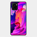 Canvas Print Glossy Metal Case Cover For Vivo Y01