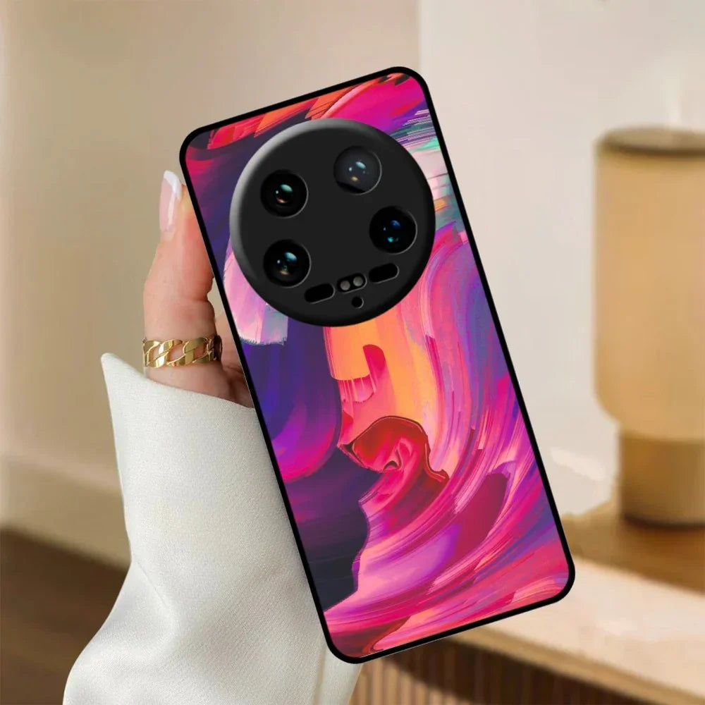 Canvas Print Glossy Metal Case Cover For redmixiaomi - ShopOnCliQ