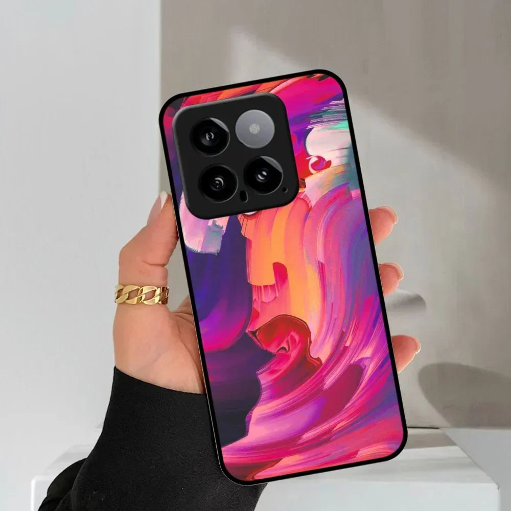 Canvas Print Glossy Metal Case Cover For redmixiaomi - ShopOnCliQ