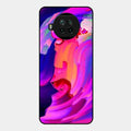 Canvas Print Glossy Metal Case Cover For Xiaomi Mi 10I 5G