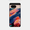 Canvas Print Glossy Metal Case Cover V2 For Google Pixel 8 5G