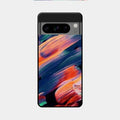 Canvas Print Glossy Metal Case Cover V2 For Google Pixel 8 Pro 5G