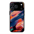 Canvas Print Glossy Metal Case Cover V2 For iPhone 17 Pro Max