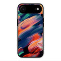 Canvas Print Glossy Metal Case Cover V2 For iPhone Air