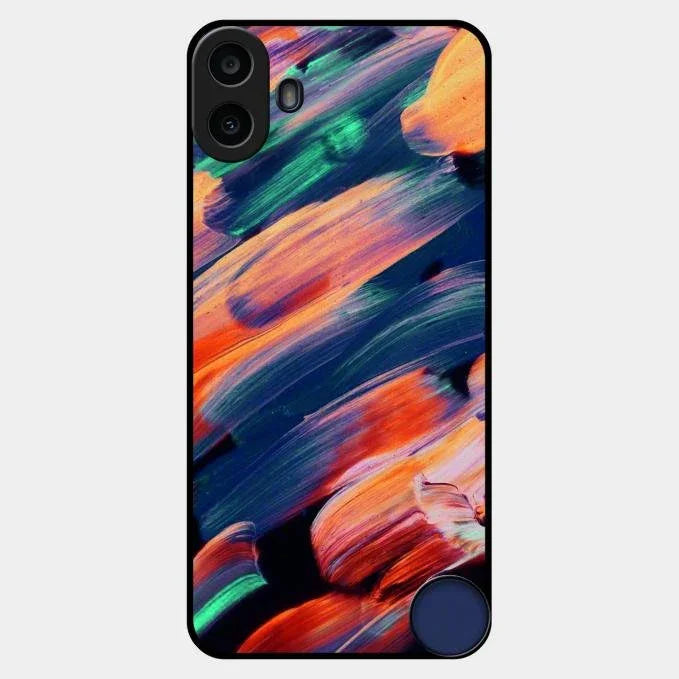 Canvas Print Glossy Metal Case Cover V2 For Nothing Cmf Phone 1