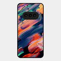 Canvas Print Glossy Metal Case Cover V2 For Nothing Phone 3A 5G