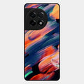 Canvas Print Glossy Metal Case Cover V2 For Oneplus 11R 5G
