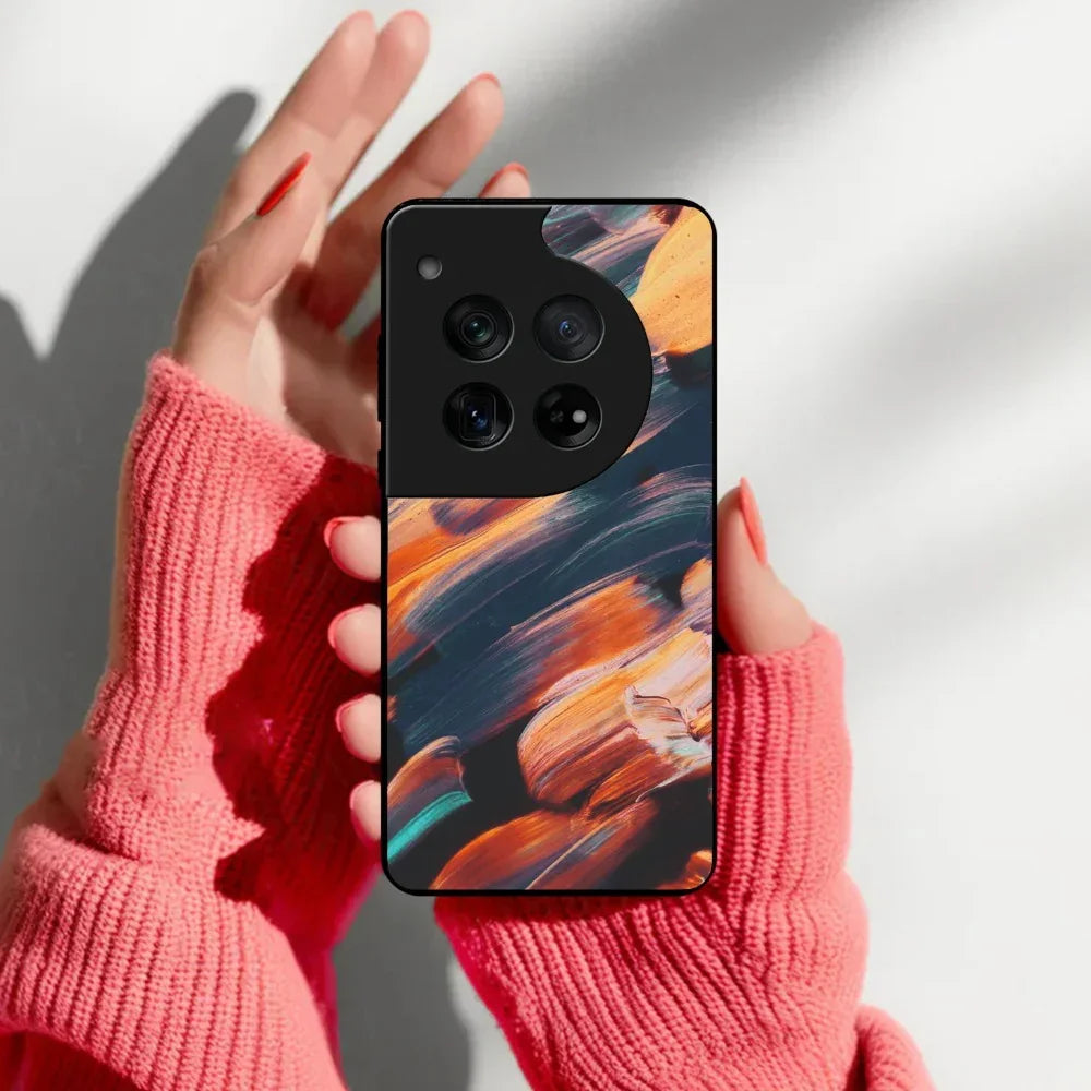 Canvas Print Glossy Metal Case Cover V2 For OnePlus - ShopOnCliQ