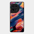 Canvas Print Glossy Metal Case Cover V2 For Oneplus 12R 5G