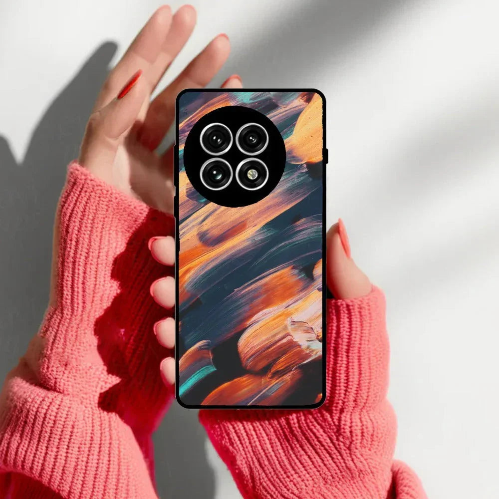 Canvas Print Glossy Metal Case Cover V2 For OnePlus - ShopOnCliQ