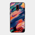 Canvas Print Glossy Metal Case Cover V2 For Oneplus 7