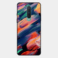 Canvas Print Glossy Metal Case Cover V2 For Oneplus 8
