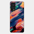 Canvas Print Glossy Metal Case Cover V2 For Oneplus Nord 2 5G