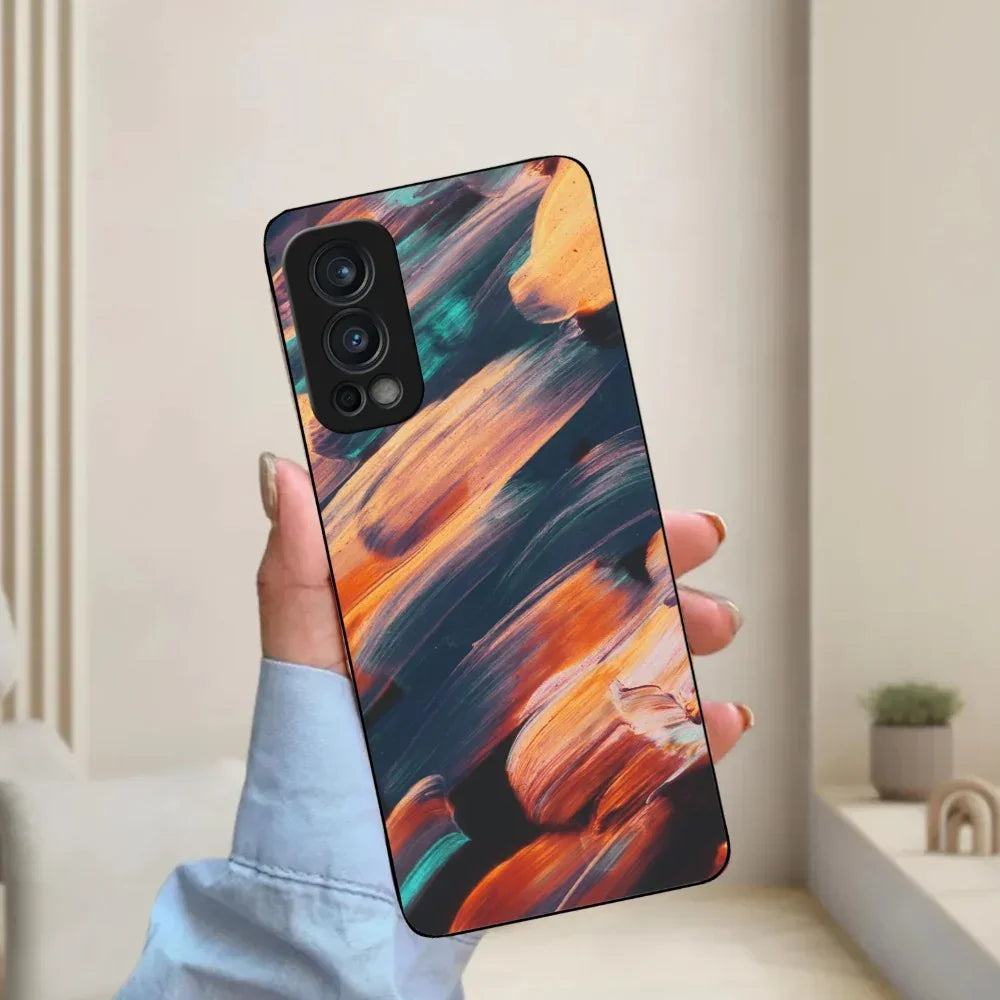 Canvas Print Glossy Metal Case Cover V2 For OnePlus - ShopOnCliQ