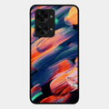 Canvas Print Glossy Metal Case Cover V2 For Oneplus Nord 2T 5G