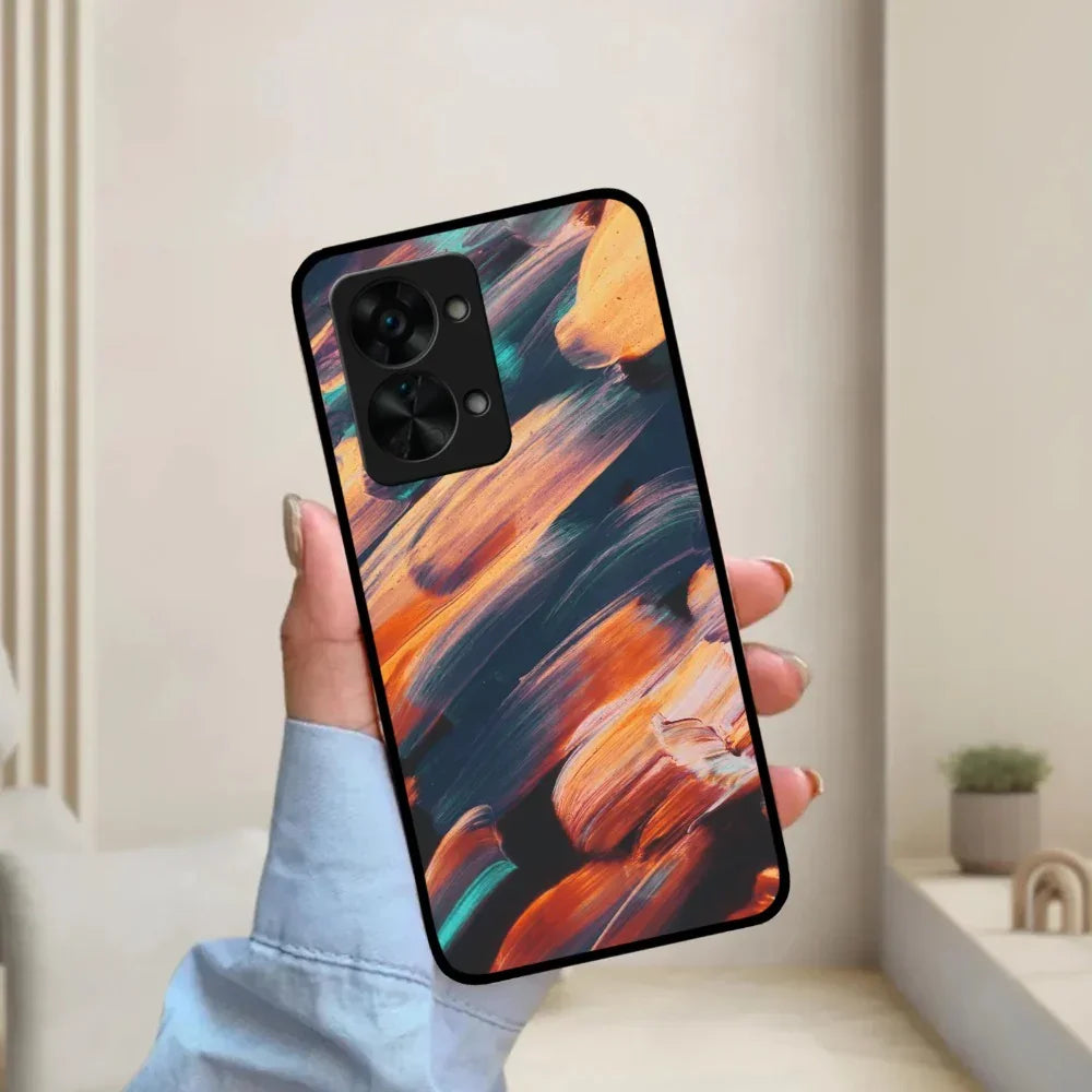 Canvas Print Glossy Metal Case Cover V2 For OnePlus - ShopOnCliQ