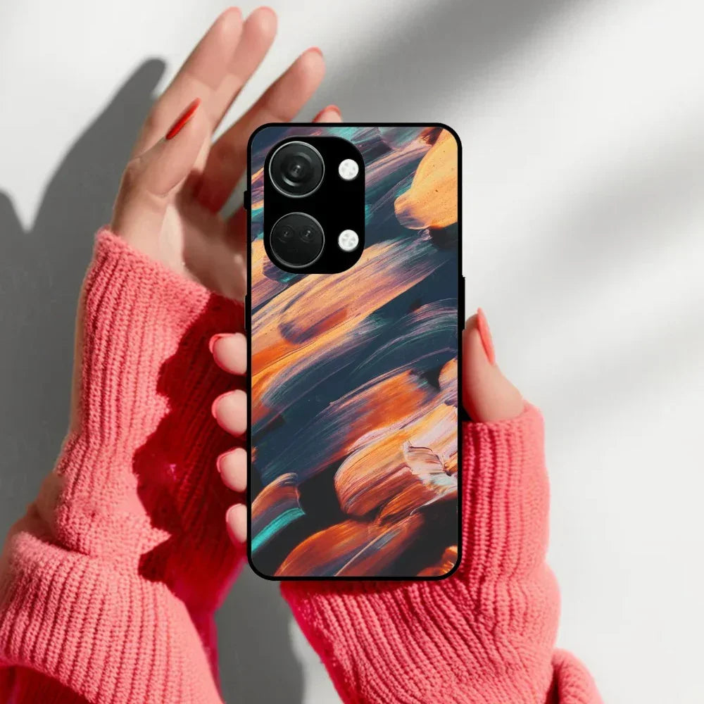 Canvas Print Glossy Metal Case Cover V2 For OnePlus - ShopOnCliQ