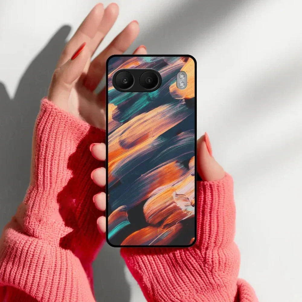 Canvas Print Glossy Metal Case Cover V2 For OnePlus - ShopOnCliQ