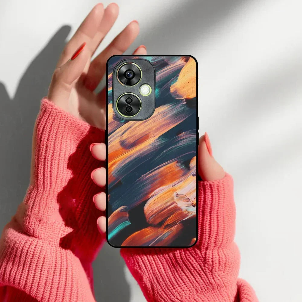 Canvas Print Glossy Metal Case Cover V2 For OnePlus - ShopOnCliQ