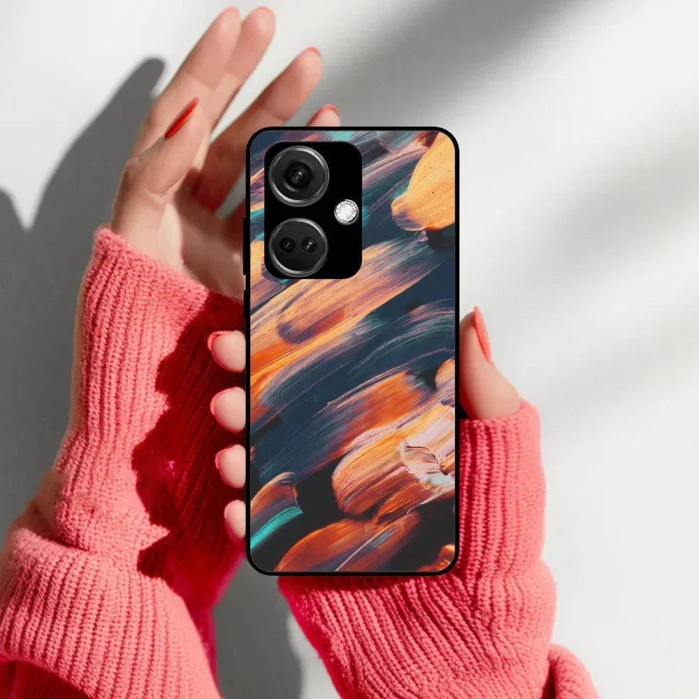 Canvas Print Glossy Metal Case Cover V2 For OnePlus - ShopOnCliQ