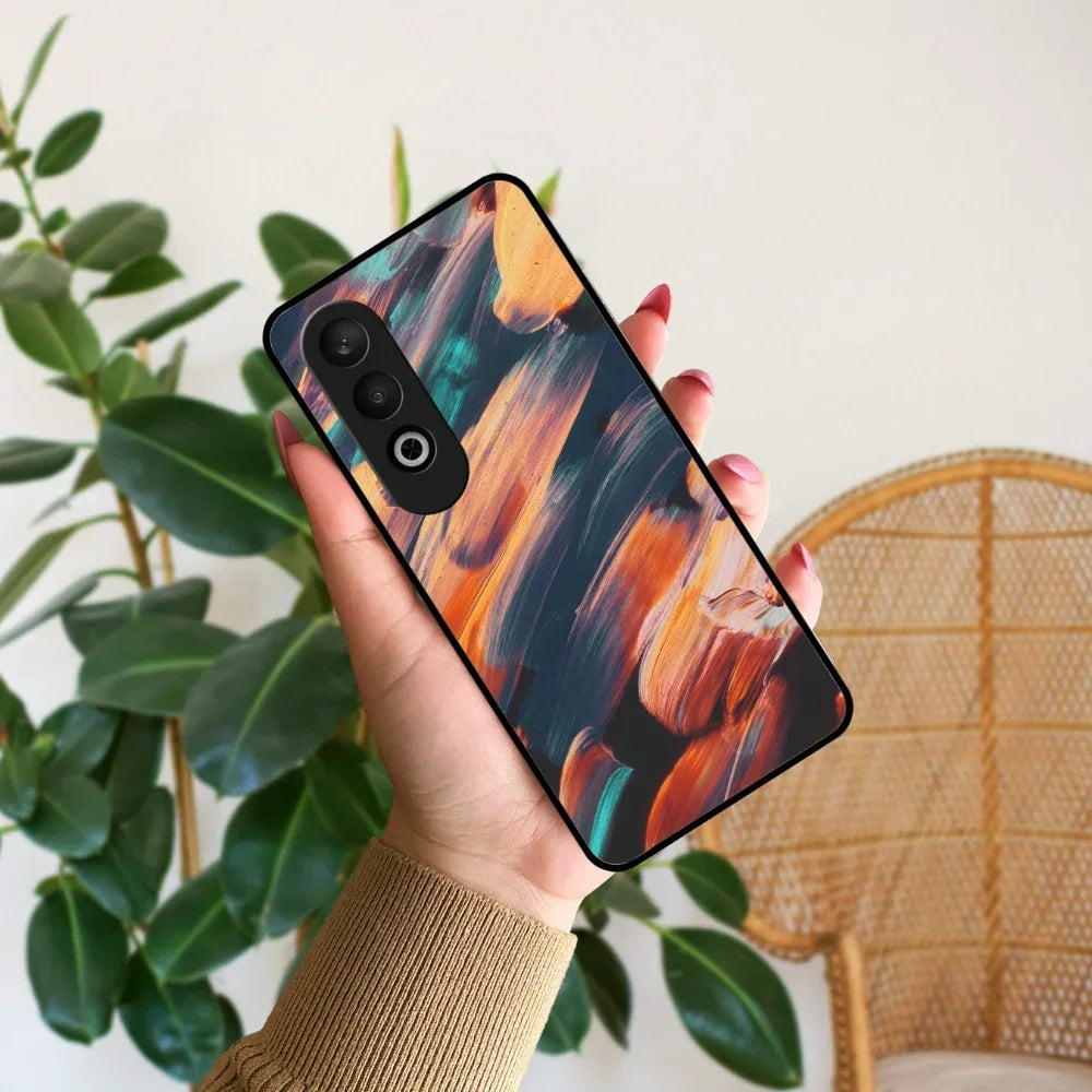 Canvas Print Glossy Metal Case Cover V2 For OnePlus - ShopOnCliQ