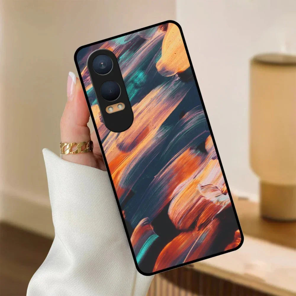 Canvas Print Glossy Metal Case Cover V2 For OnePlus - ShopOnCliQ