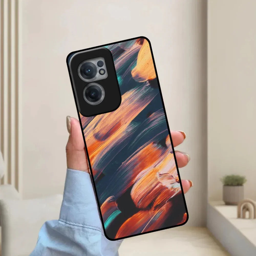 Canvas Print Glossy Metal Case Cover V2 For OnePlus - ShopOnCliQ